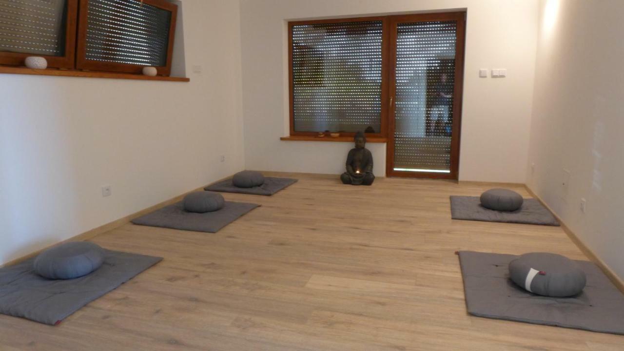 Studio Na "Teczowym Wzgorzu" Suchacz 外观 照片